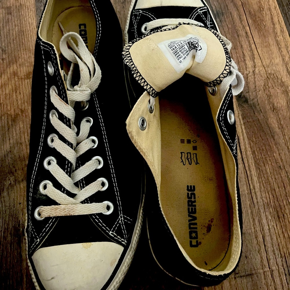 Converse All Star sneakers